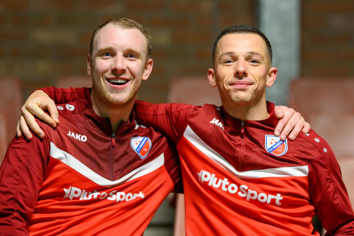 PlutoSport Support je Club