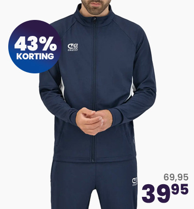 Cruyff Turn Tech trainingspakken