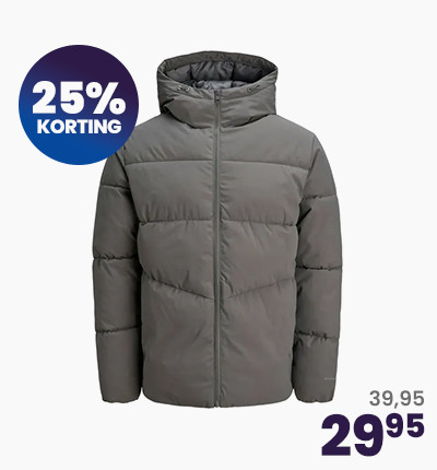 Jack & Jones Puffer jassen