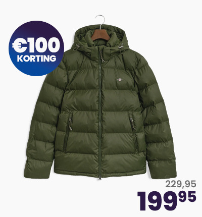 Gant Winterjassen heren