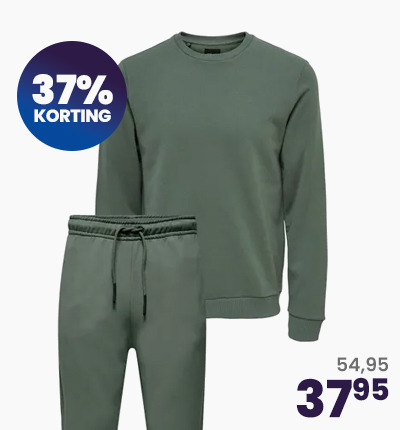 Only & Sons Ceres joggingpakken