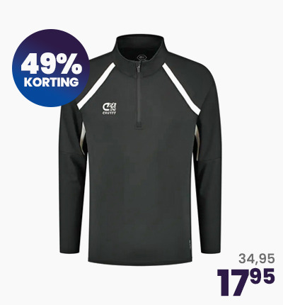 Cruyff Turn Tech sweaters heren