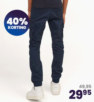Jack & Jones Cargo broeken kids