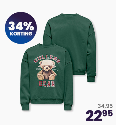 Kids Only Bila Bear sweaters kids