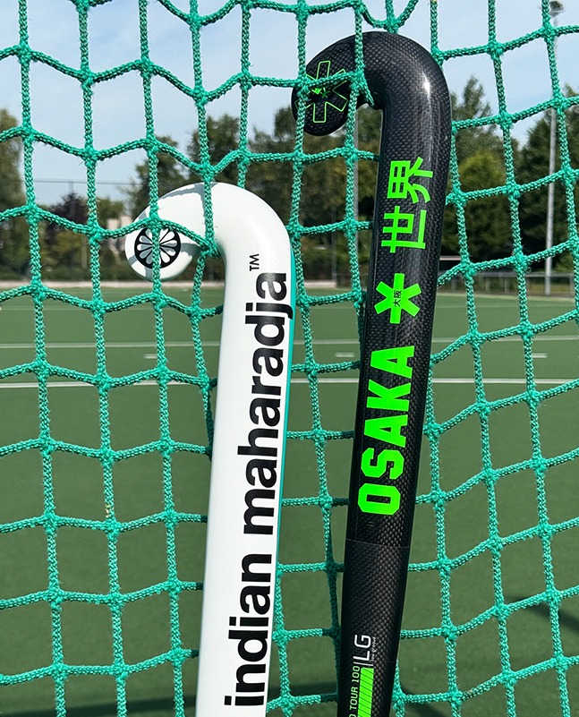 Hockey sticks