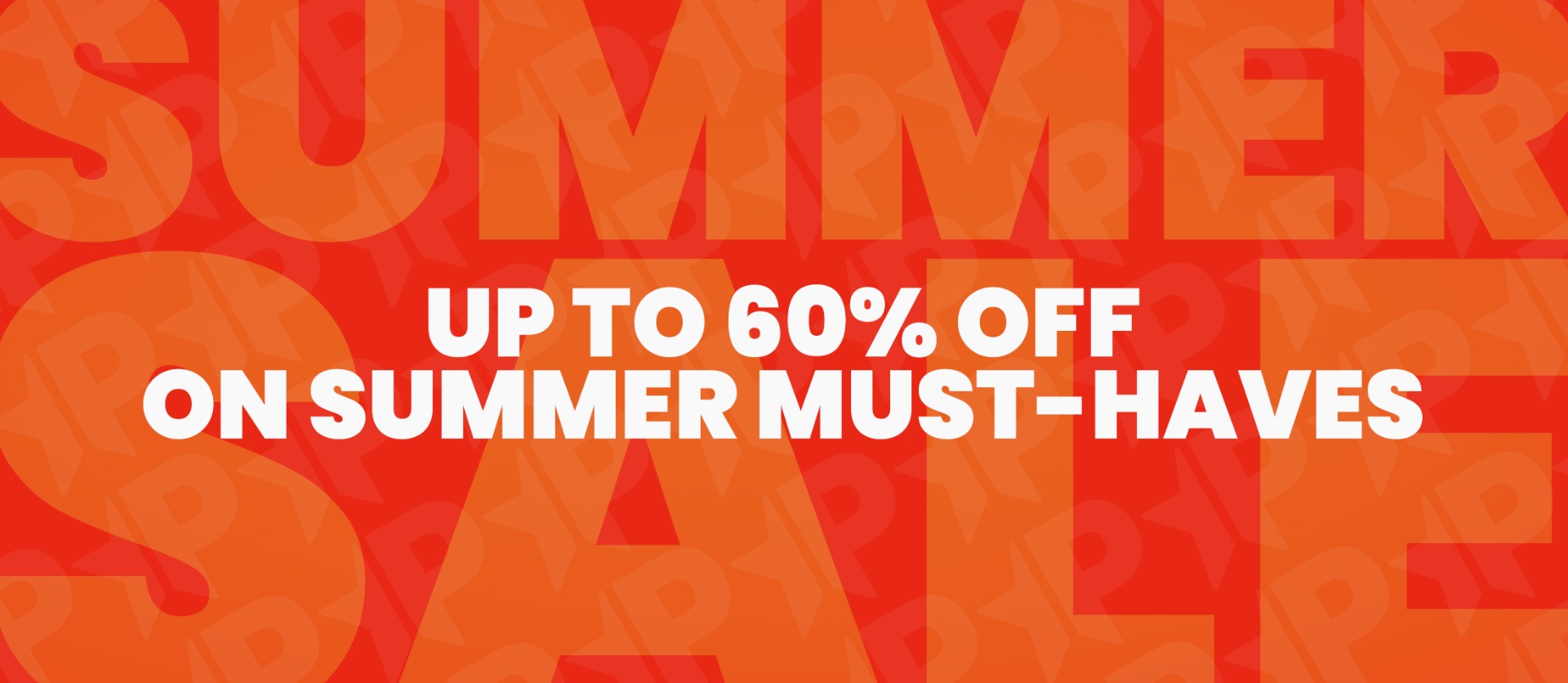 Summer Sale