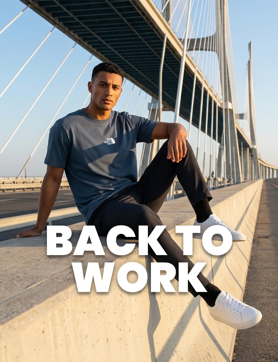 Back to Work Men