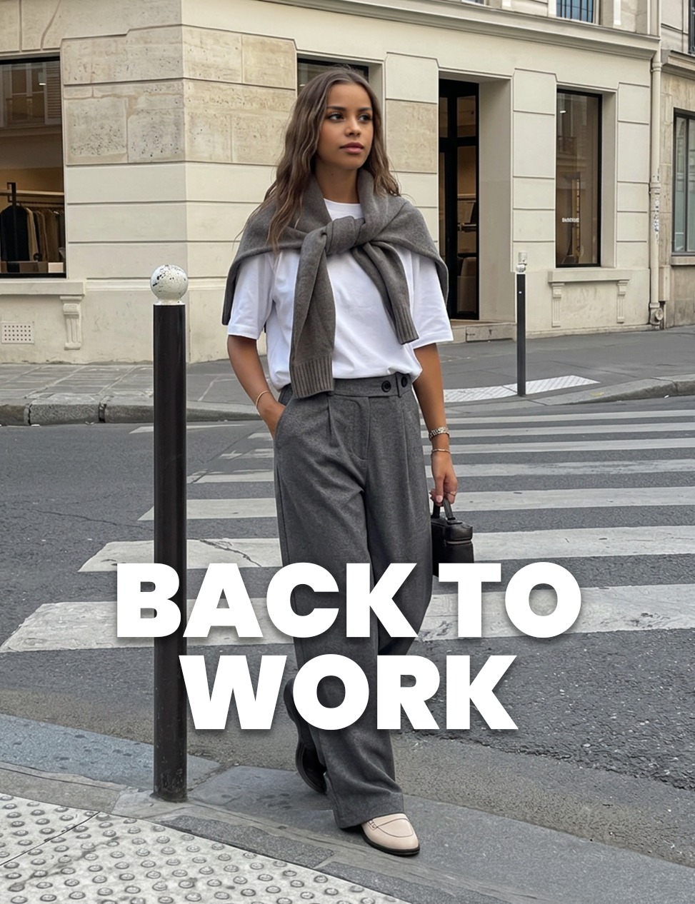 Back to Work Women