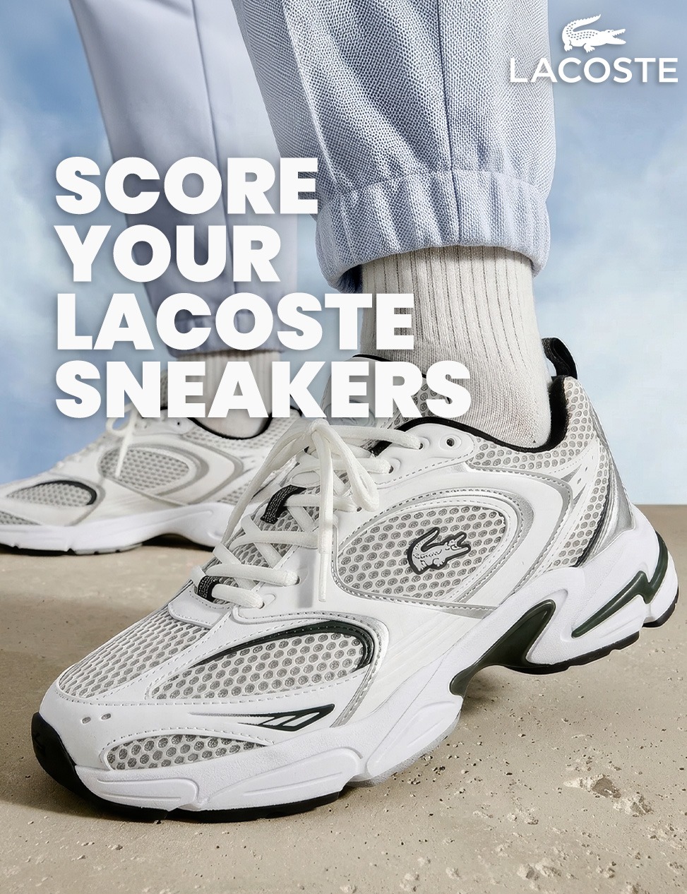 Lacoste