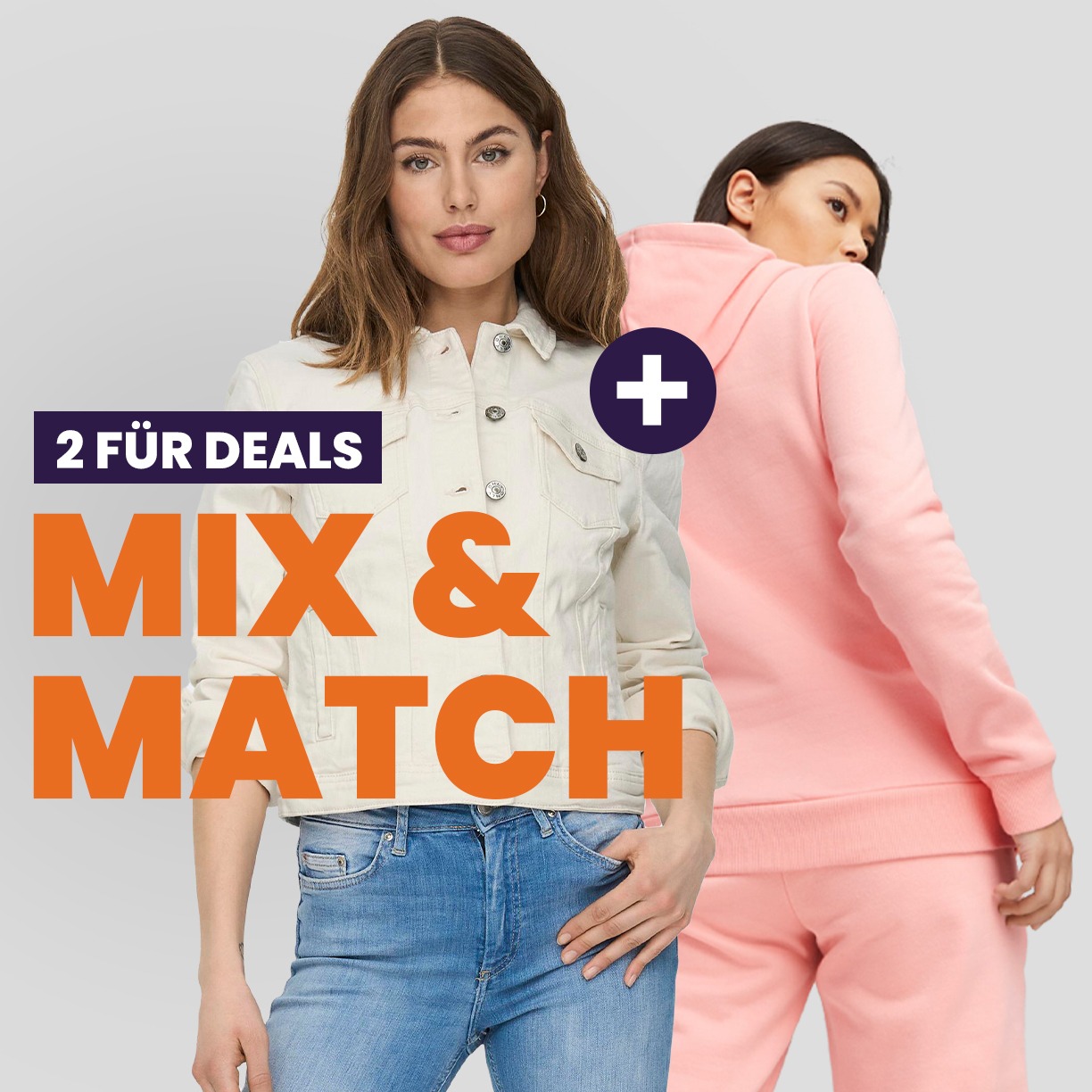 Shop 2 für Deals Damen