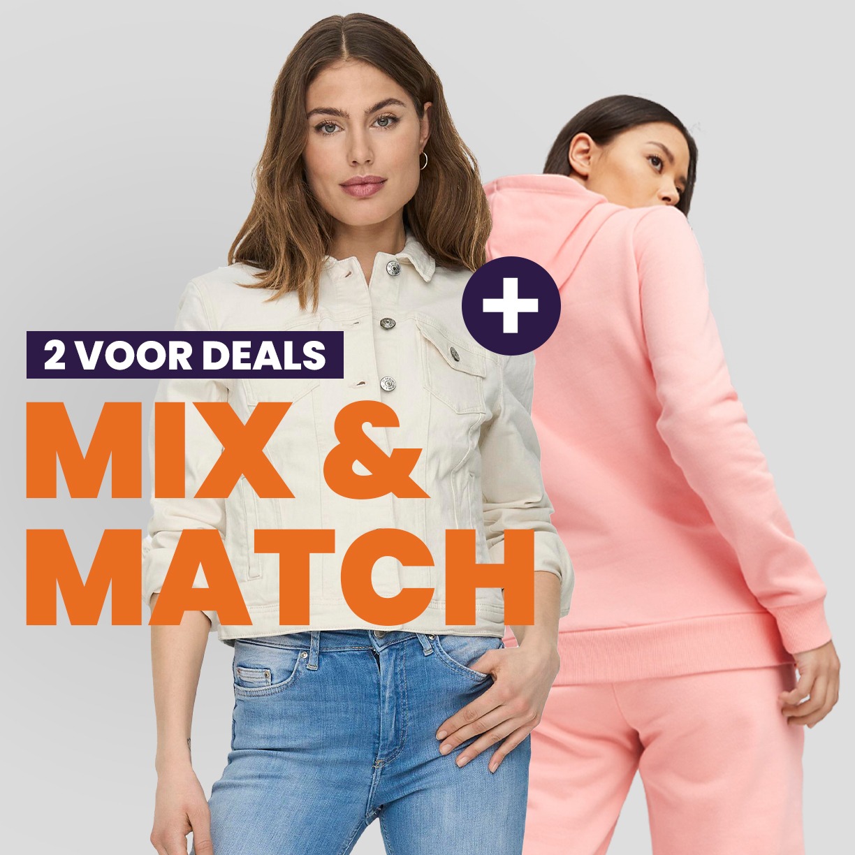 Shop 2 voor Deals dames