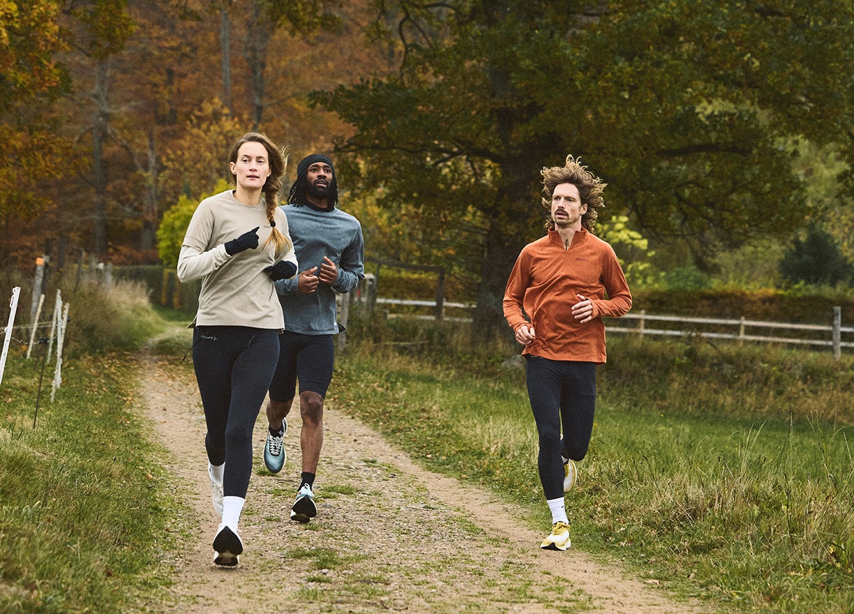 Shop hardlopen