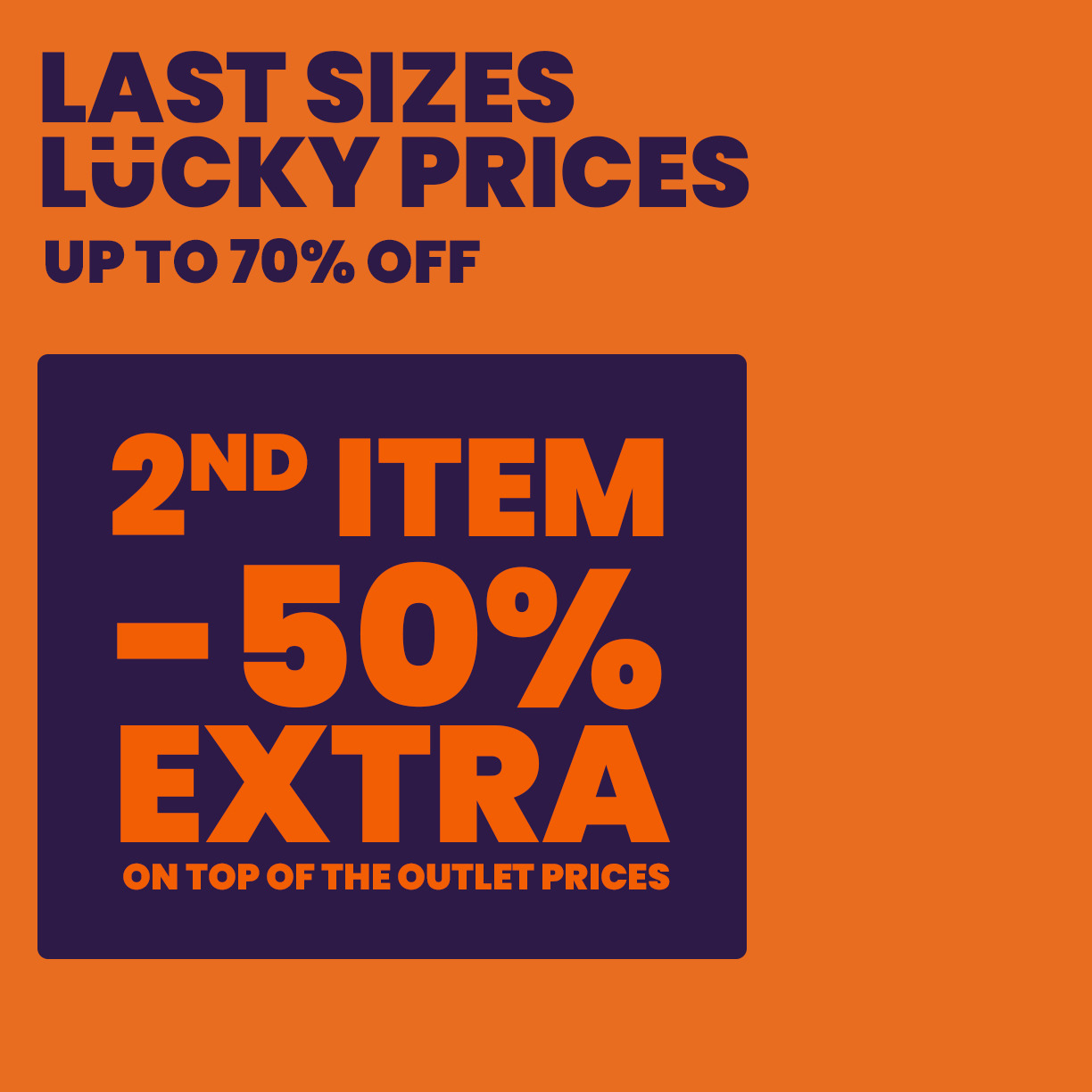 Shop Outlet women