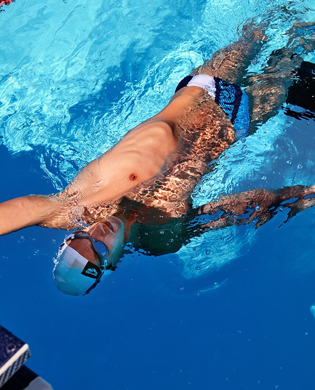 Swimming