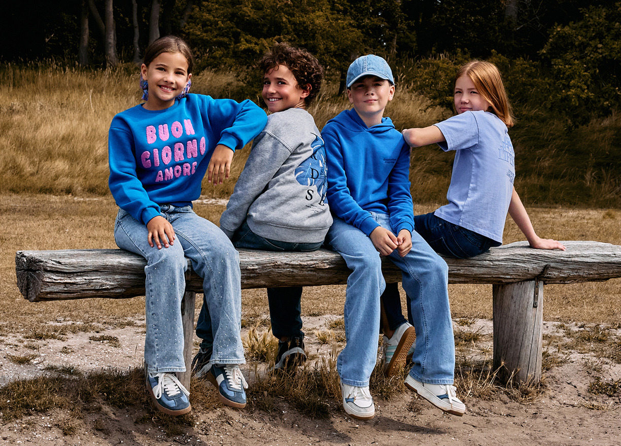 Shop kinderen