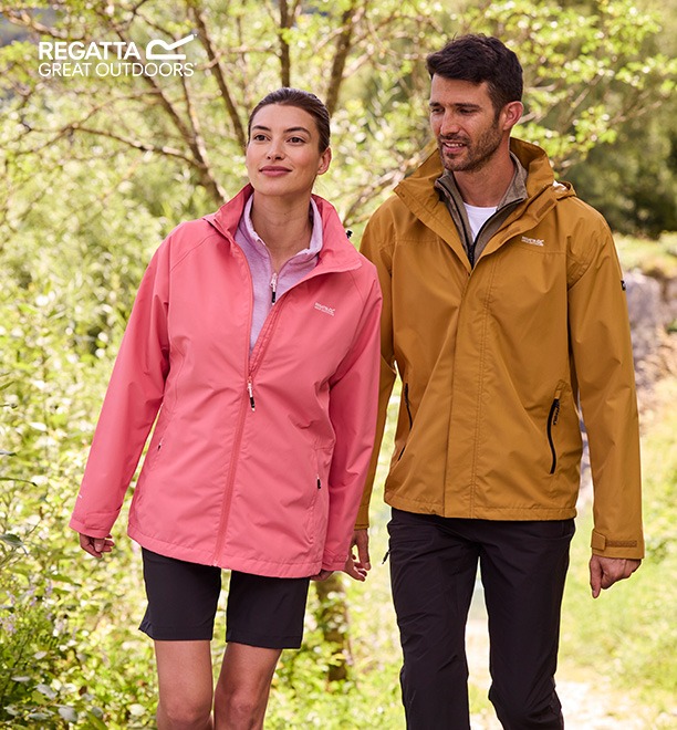 Shop Regatta