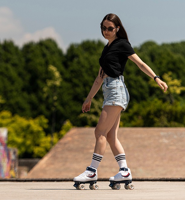 Shop skates