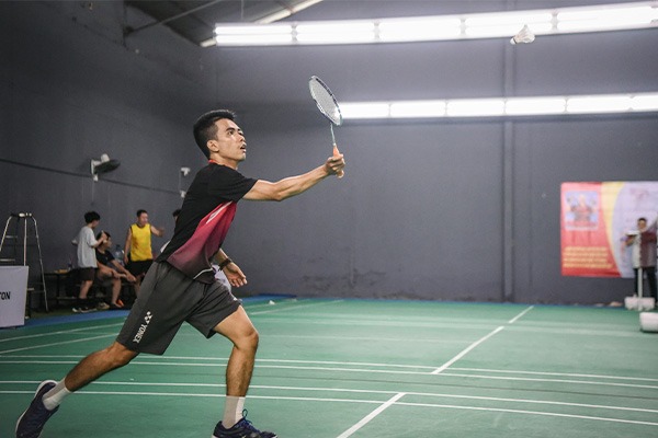 Badminton
