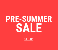 Pre-Summer Sale